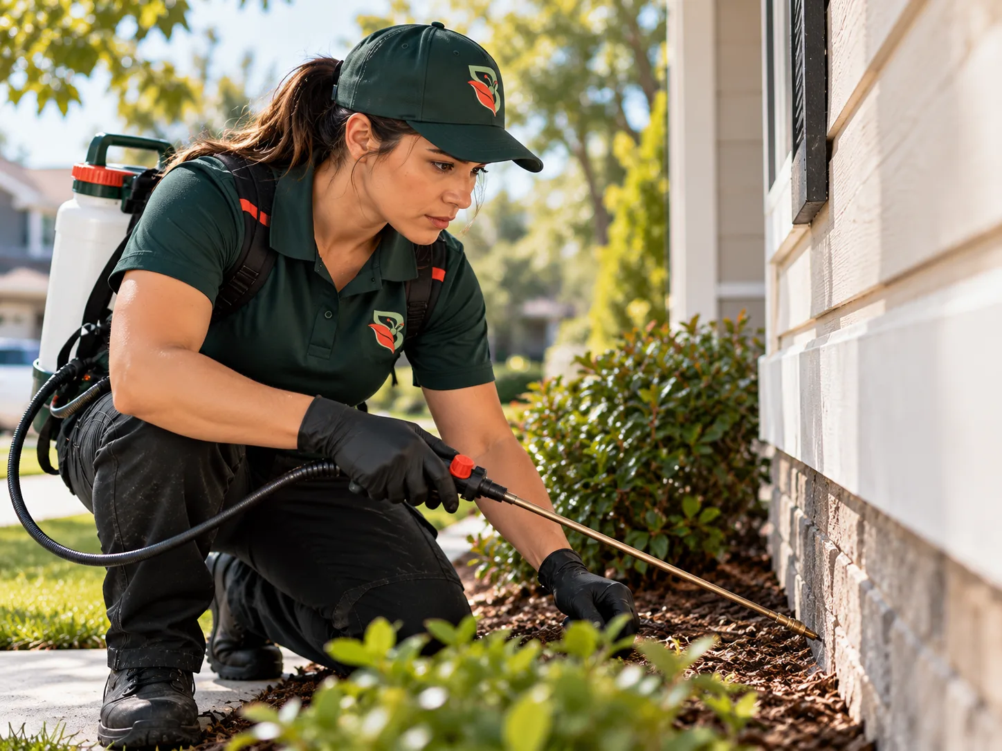 Pest Control company in Bridgeport, MI