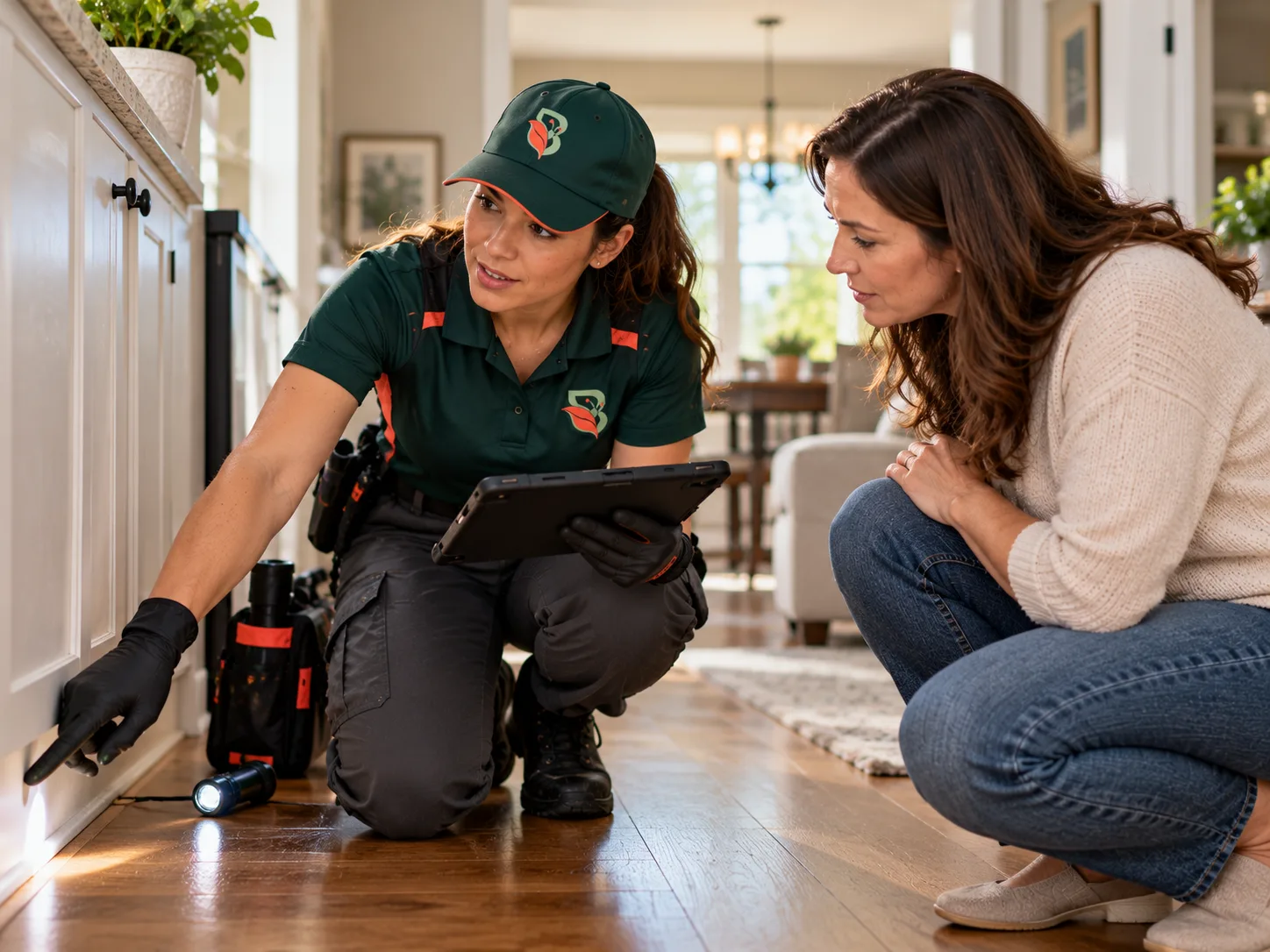 Pest Control Bridgeport, MI FAQs